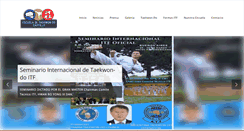 Desktop Screenshot of escuelacastillo.com